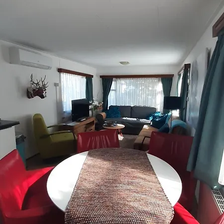 Vakantiehuis Kittys Modern En Toch Knus *
