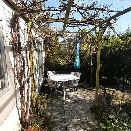 Vakantiehuis Kittys Modern En Toch Knus