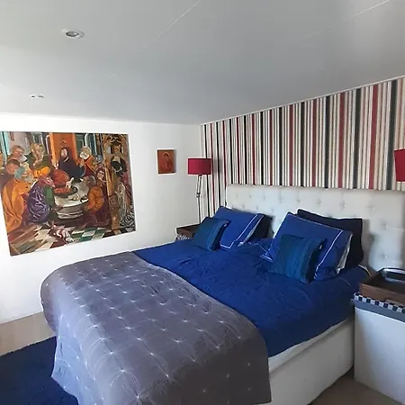 Kittys Modern En Toch Knus Vakantiehuis Warmond