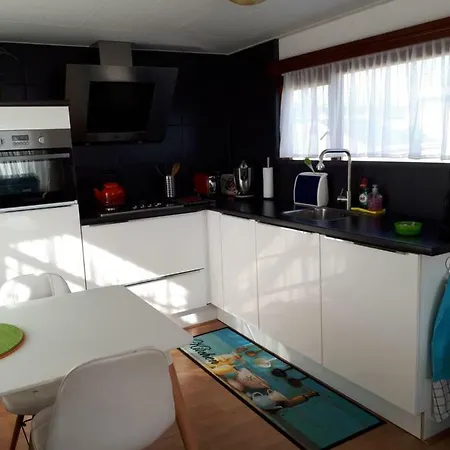 Kittys Modern En Toch Knus Vakantiehuis *